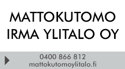 Mattokutomo Irma Ylitalo Oy logo
